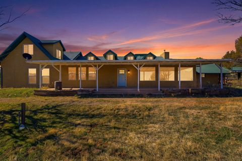 19 Bobcat Hill Road Sandia Park NM 87047