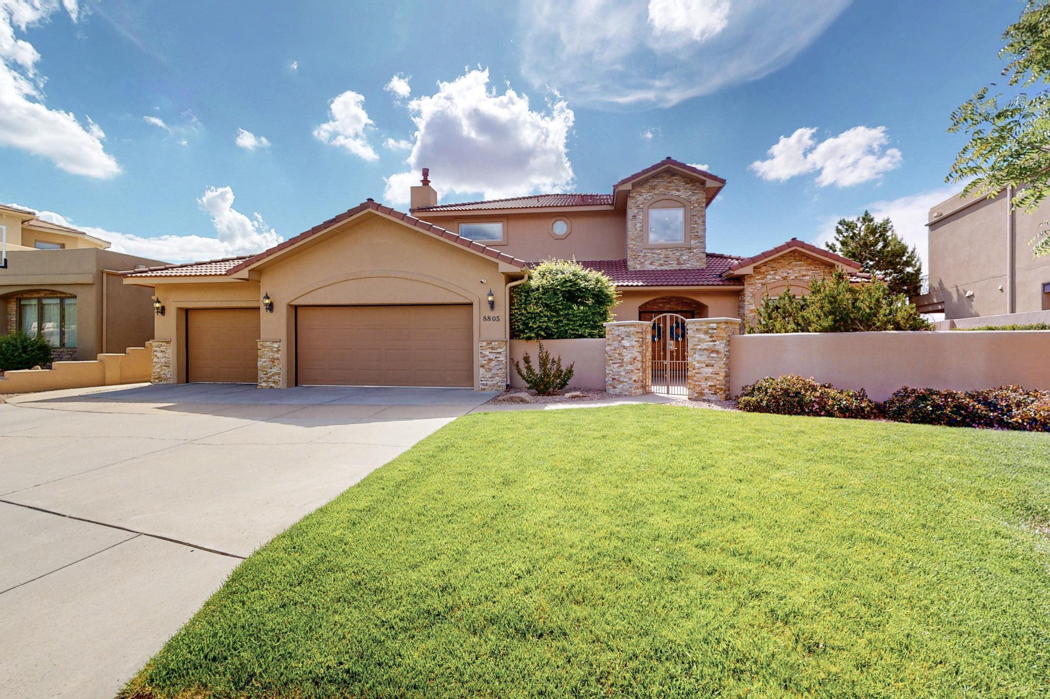 8805 Gypsy Drive, Albuquerque, New Mexico image 1