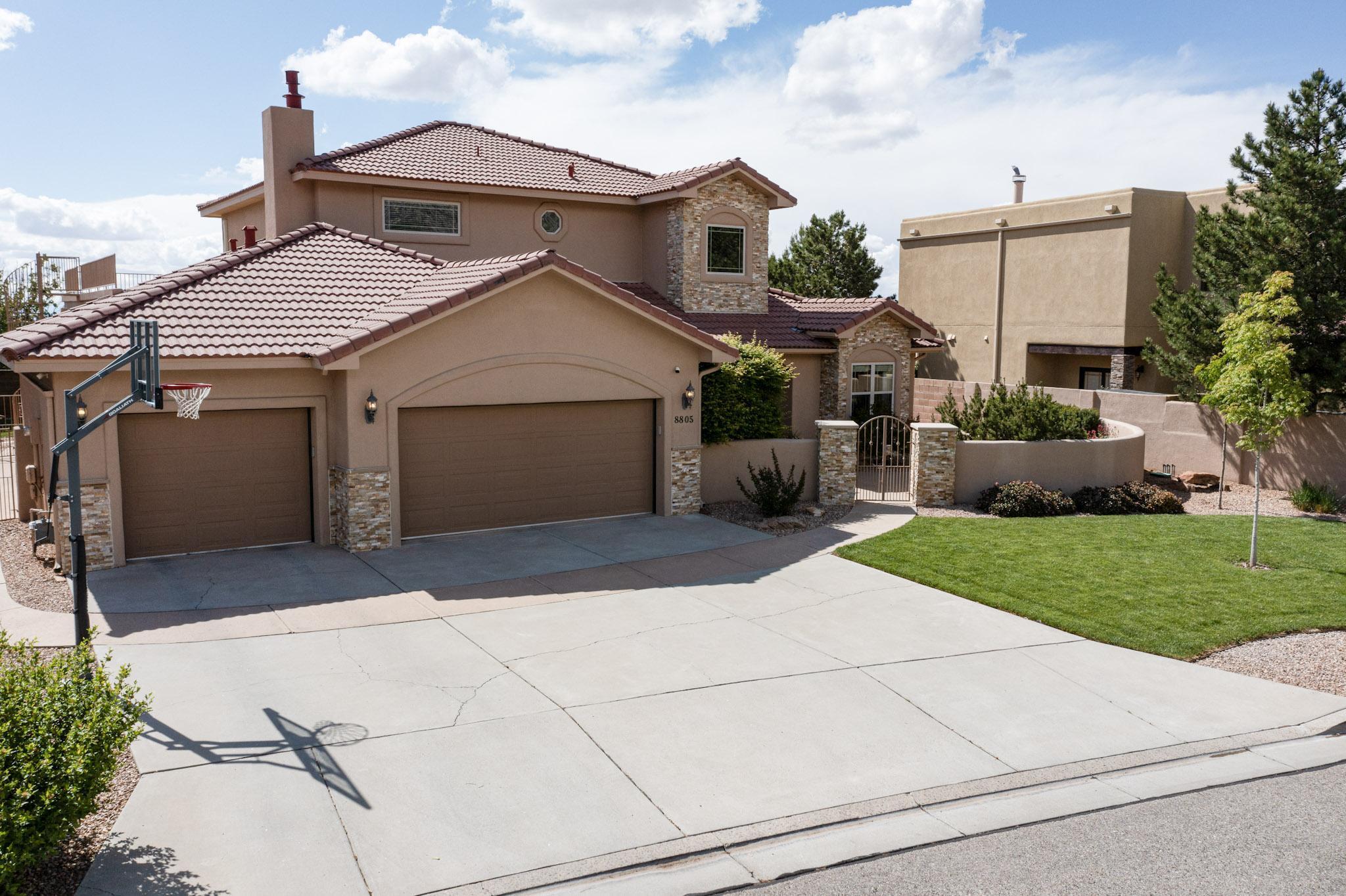 8805 Gypsy Drive, Albuquerque, New Mexico image 41