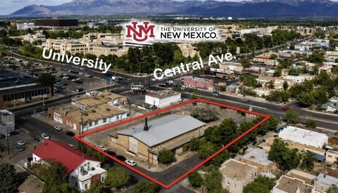 Photo of 111 University Boulevard SE, Albuquerque, NM 87106 (MLS # 1104205)