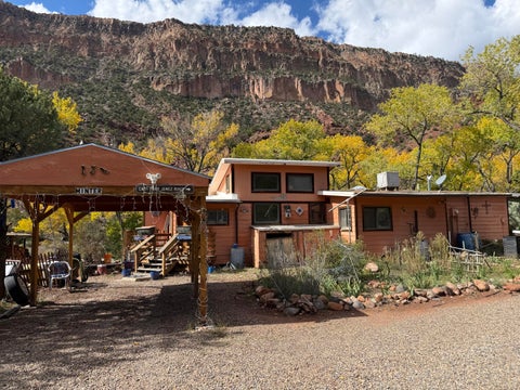 Photo of 154 San Diego Drive, Jemez Springs, NM 87025 (MLS # 1113080)