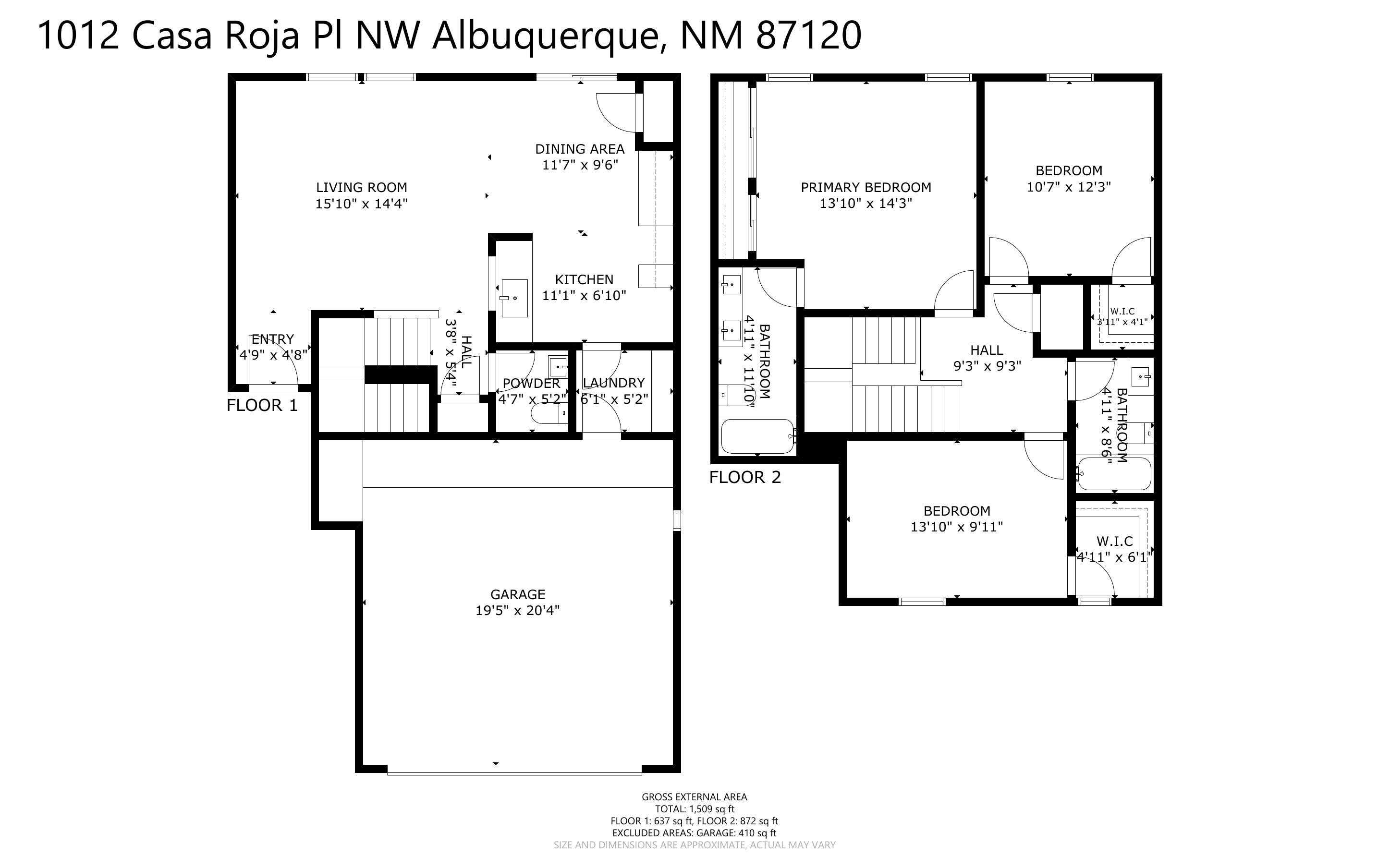 1012 Casa Roja Place, Albuquerque, New Mexico image 37