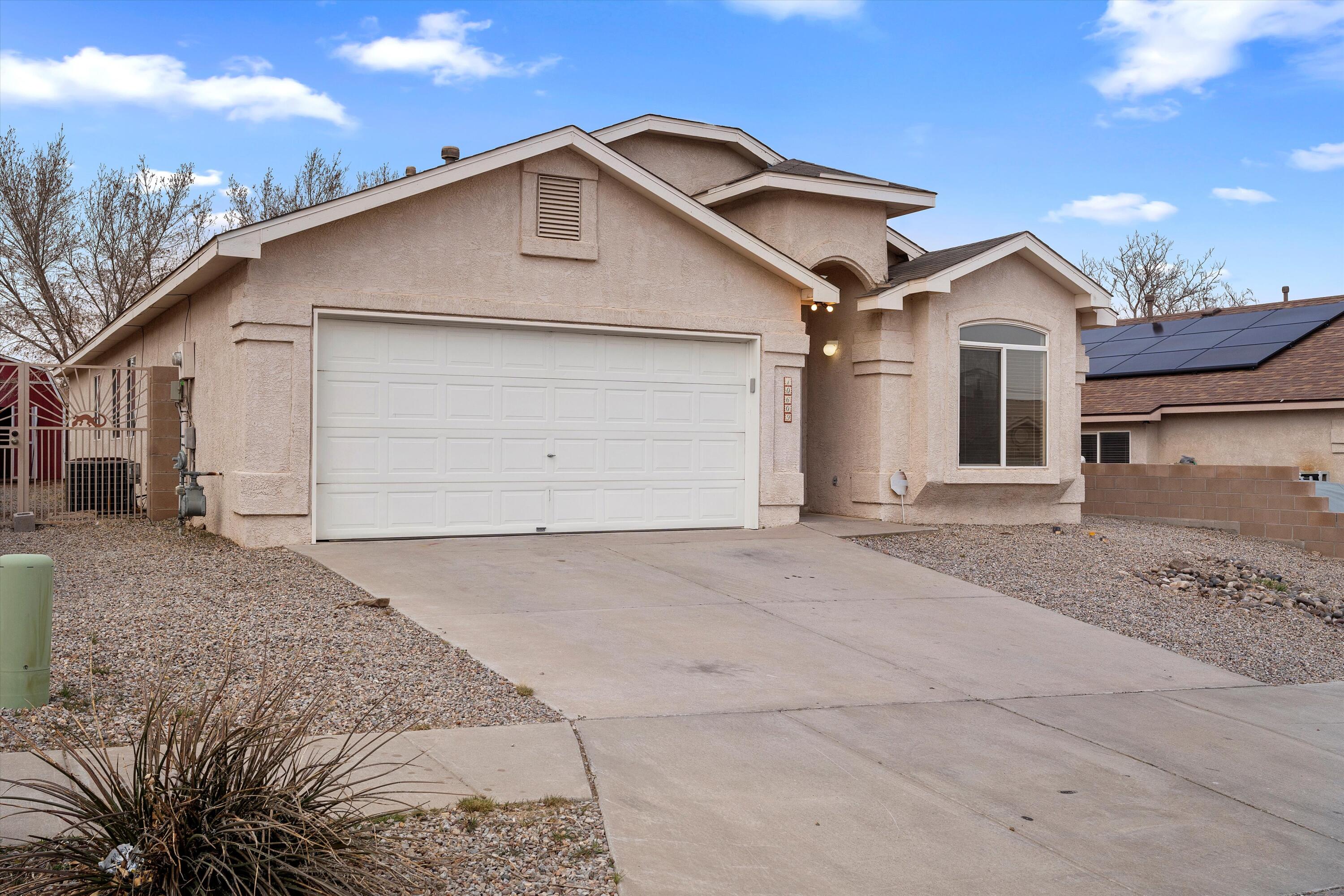 10609 Andalusian Avenue, Albuquerque, New Mexico image 2