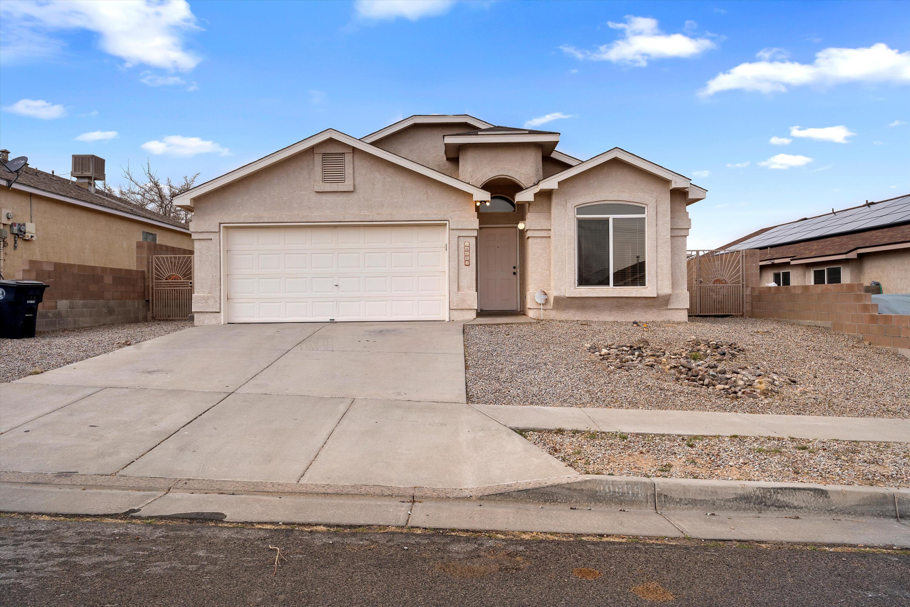 10609 Andalusian Avenue, Albuquerque, New Mexico image 1
