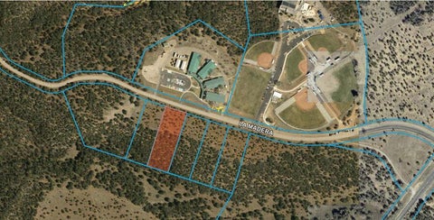 Vacant Land For Sale - 44 La Madera Rd<br/> Sandia Park, NM 87047
