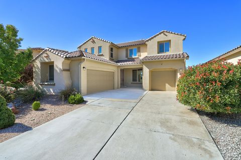 Photo of 8720 Abierto Vista Circle, Albuquerque, NM 87120 (MLS # 1093876)