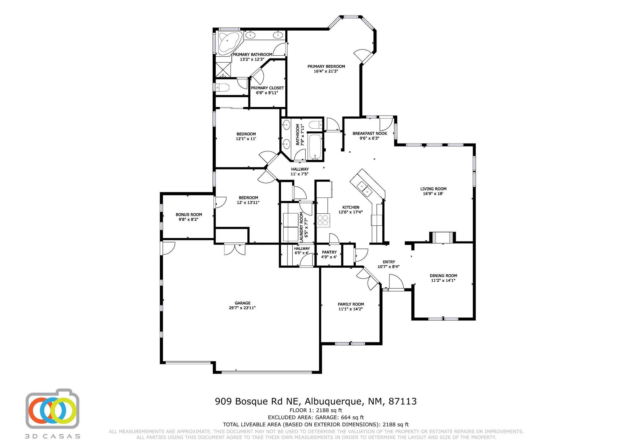 909 Bosque Road, Albuquerque, New Mexico image 50