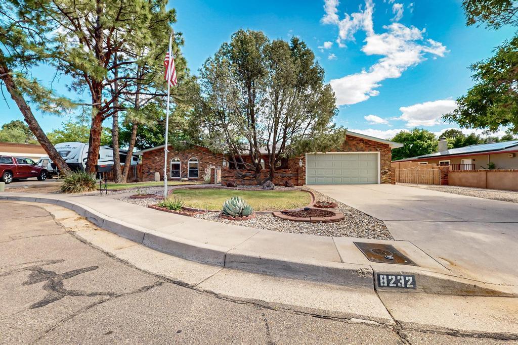 8232 Avenida La Prestina, Albuquerque, New Mexico image 46