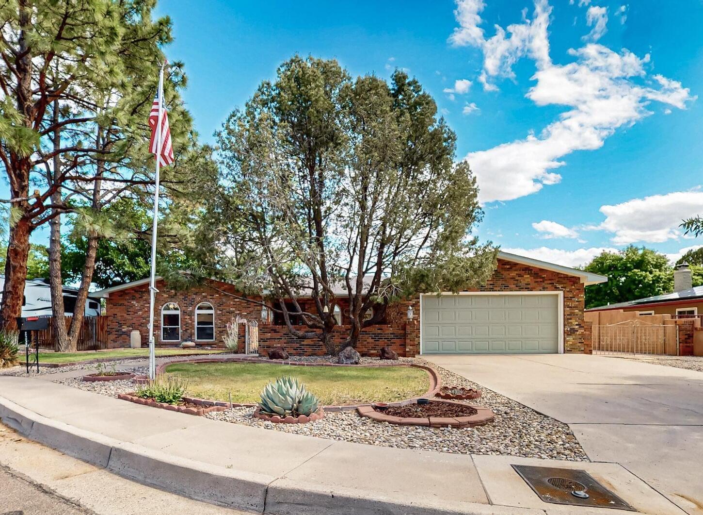 8232 Avenida La Prestina, Albuquerque, New Mexico image 1
