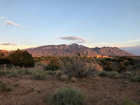 Vacant Land For Sale - 3 Stardust Court<br/> Placitas, NM 87043