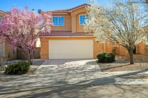 5504 Benson Court NW Albuquerque NM 87120