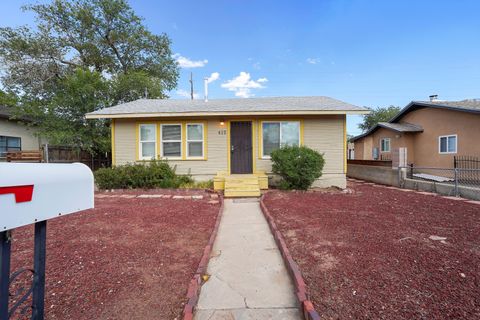 Photo of 412 Harvard Drive SE, Albuquerque, NM 87106 (MLS # 1100764)