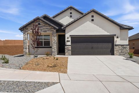 Photo of 4301 Mountain Trail Loop NE, Rio Rancho, NM 87144 (MLS # 1101914)