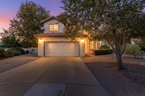 Photo of 7809 OAKLAND Avenue NE, Albuquerque, NM 87122 (MLS # 1092041)