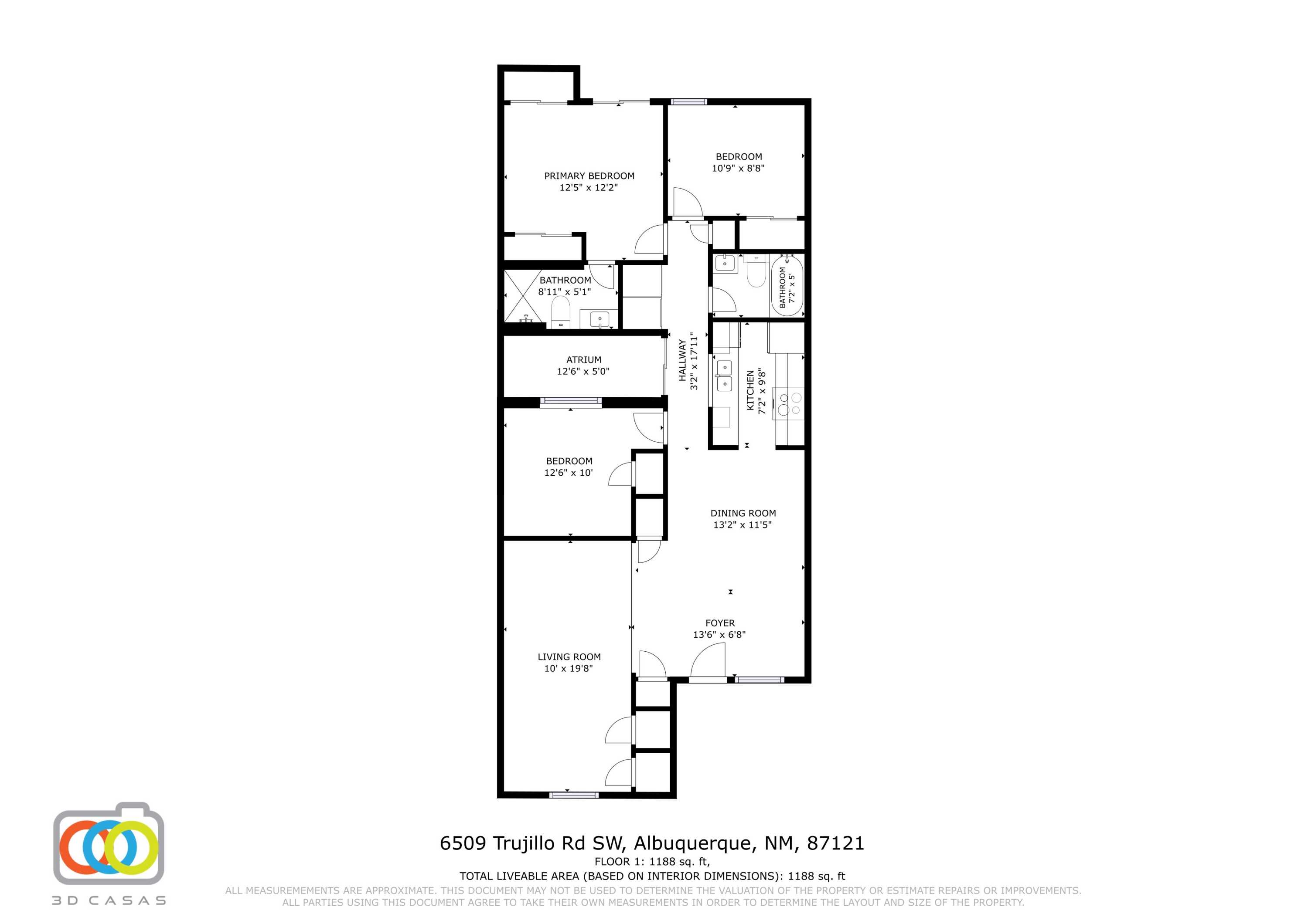 6509 Trujillo Road, Albuquerque, New Mexico image 33