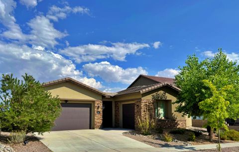 Photo of 1604 Deer Valley Trail NW, Albuquerque, NM 87120 (MLS # 1091391)