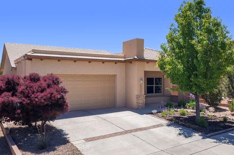 Photo of 6530 Basket Weaver Avenue NW, Albuquerque, NM 87114 (MLS # 1103166)