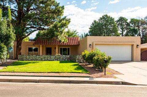 Photo of 7933 ACADEMY Trail NE, Albuquerque, NM 87109 (MLS # 1091527)