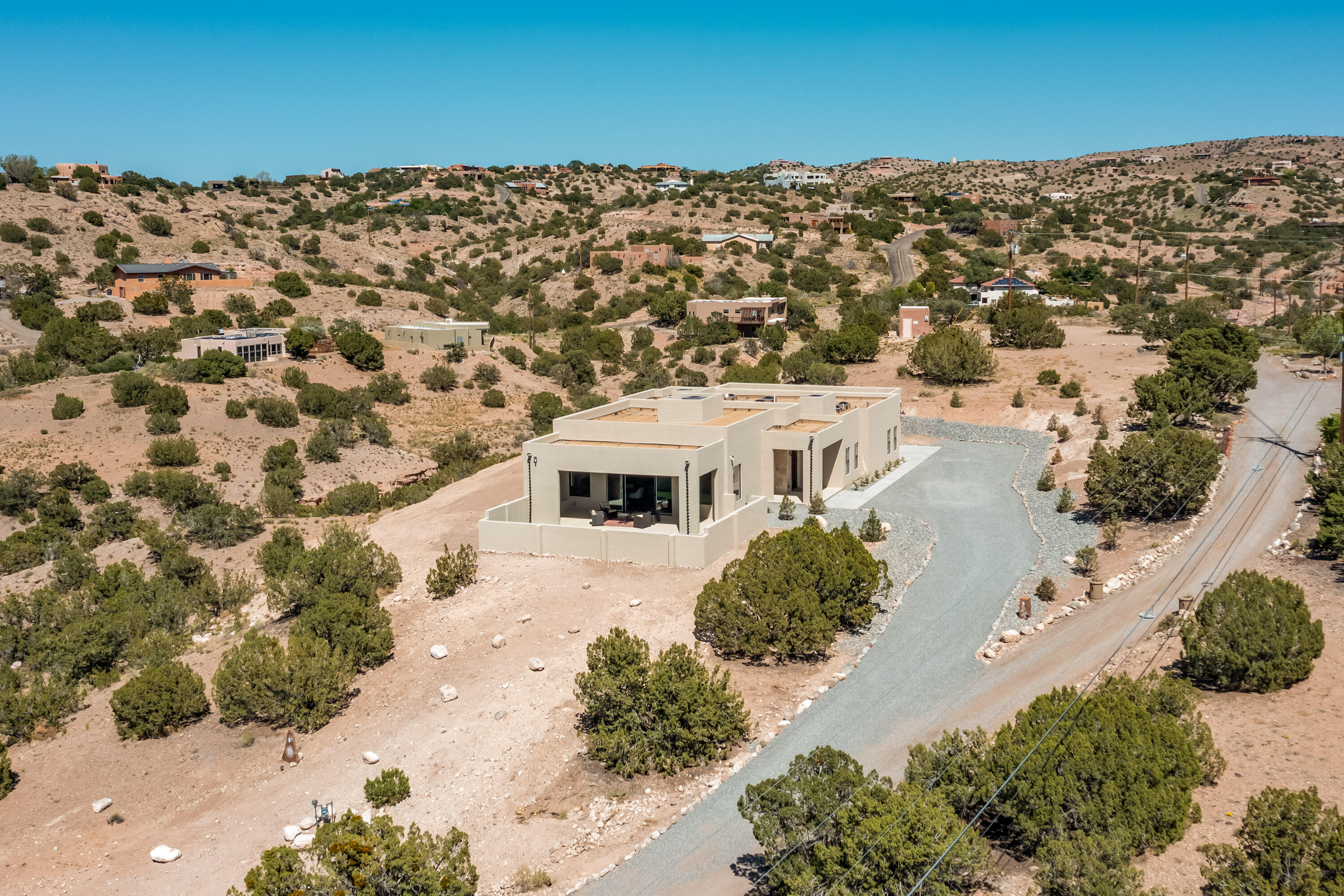9 E Calle Flores, Placitas, New Mexico image 44