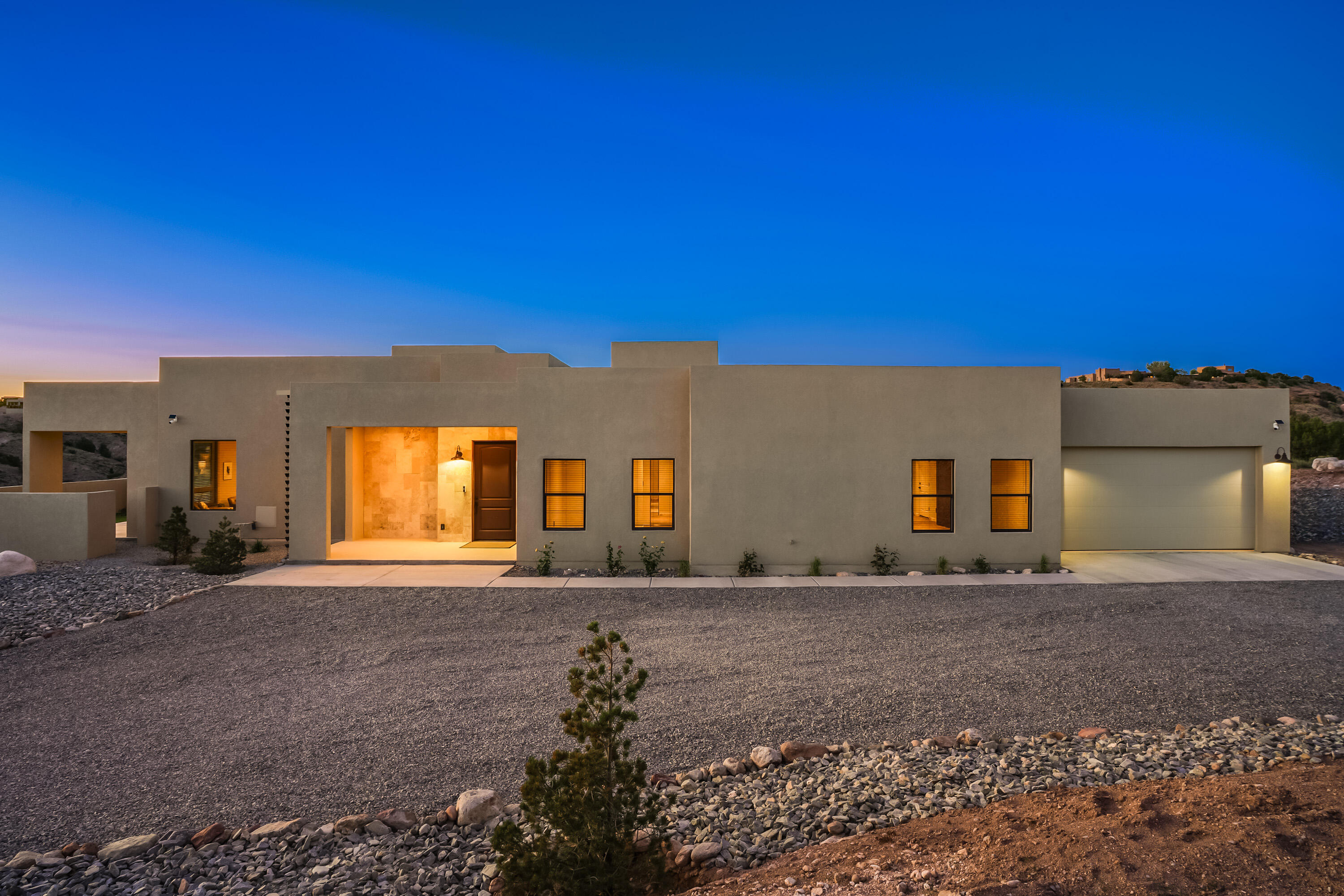 9 E Calle Flores, Placitas, New Mexico image 1