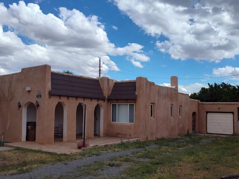 Photo of 104 Third Street, Mountainair, NM 87036 (MLS # 1092196)