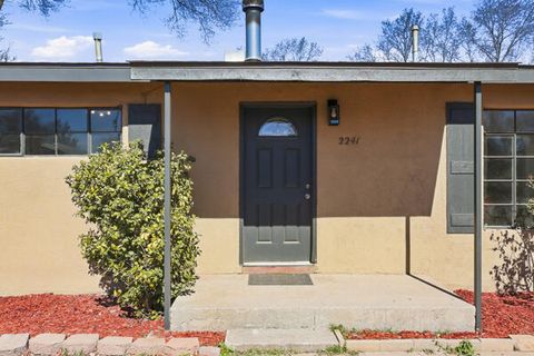 2241 Wilbur Avenue SW Albuquerque NM 87105