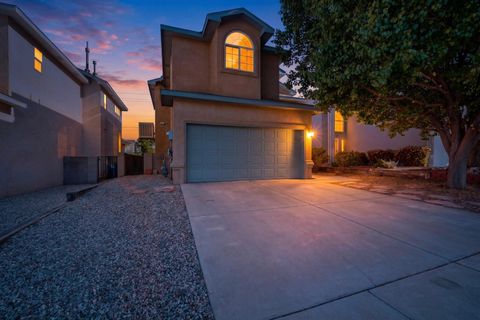 Photo of 7405 Tricia Road NE, Albuquerque, NM 87113 (MLS # 1102514)