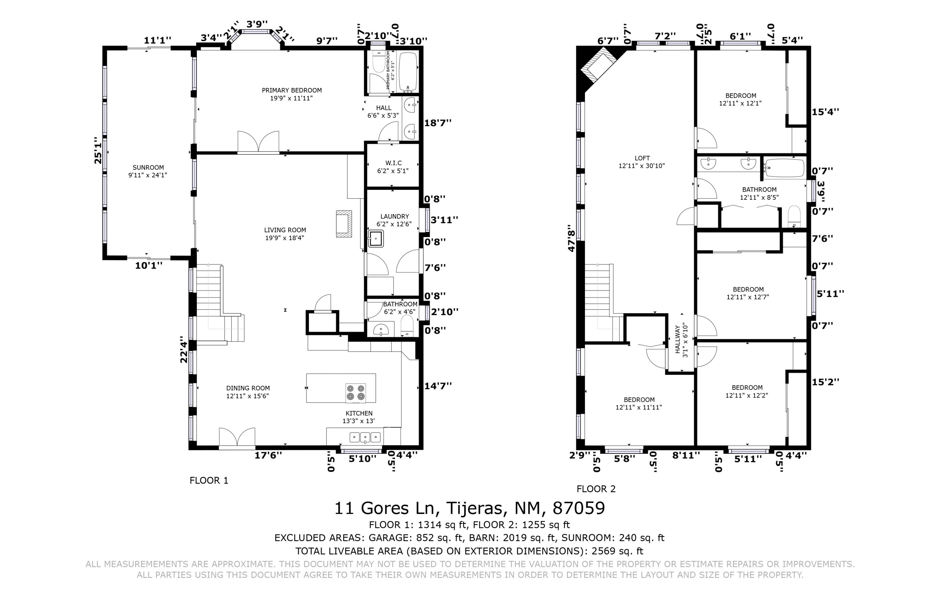 11 Gores Lane, Tijeras, New Mexico image 11