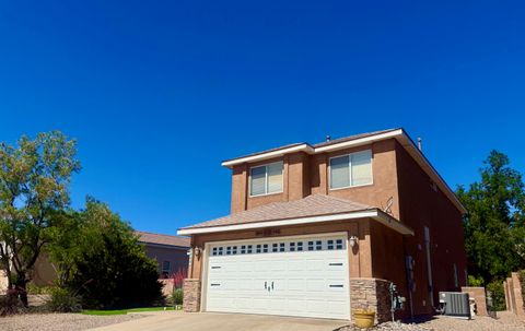 Photo of 10909 Dream Weaver Drive NW, Albuquerque, NM 87114 (MLS # 1103777)