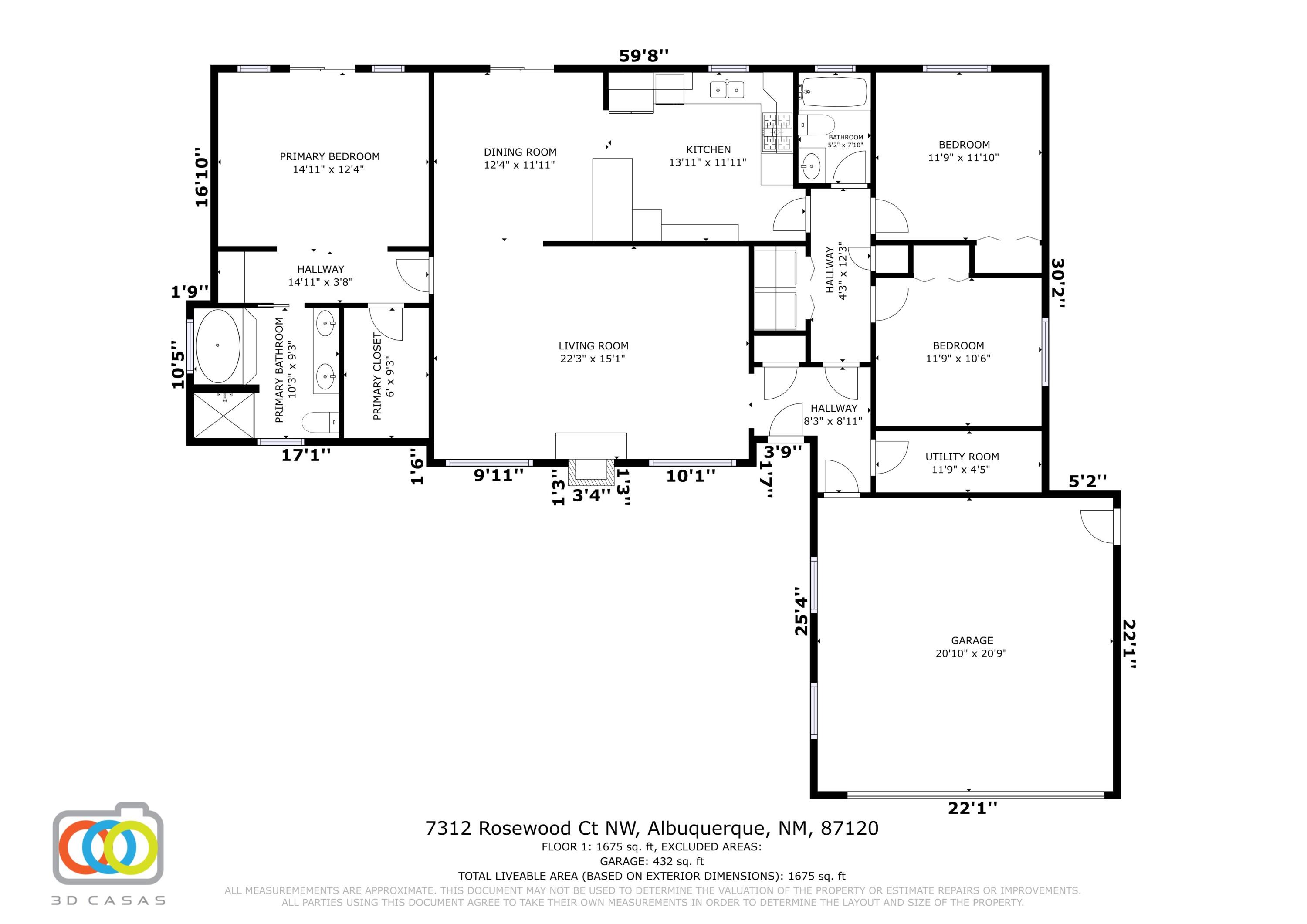 7312 Rosewood Court, Albuquerque, New Mexico image 28