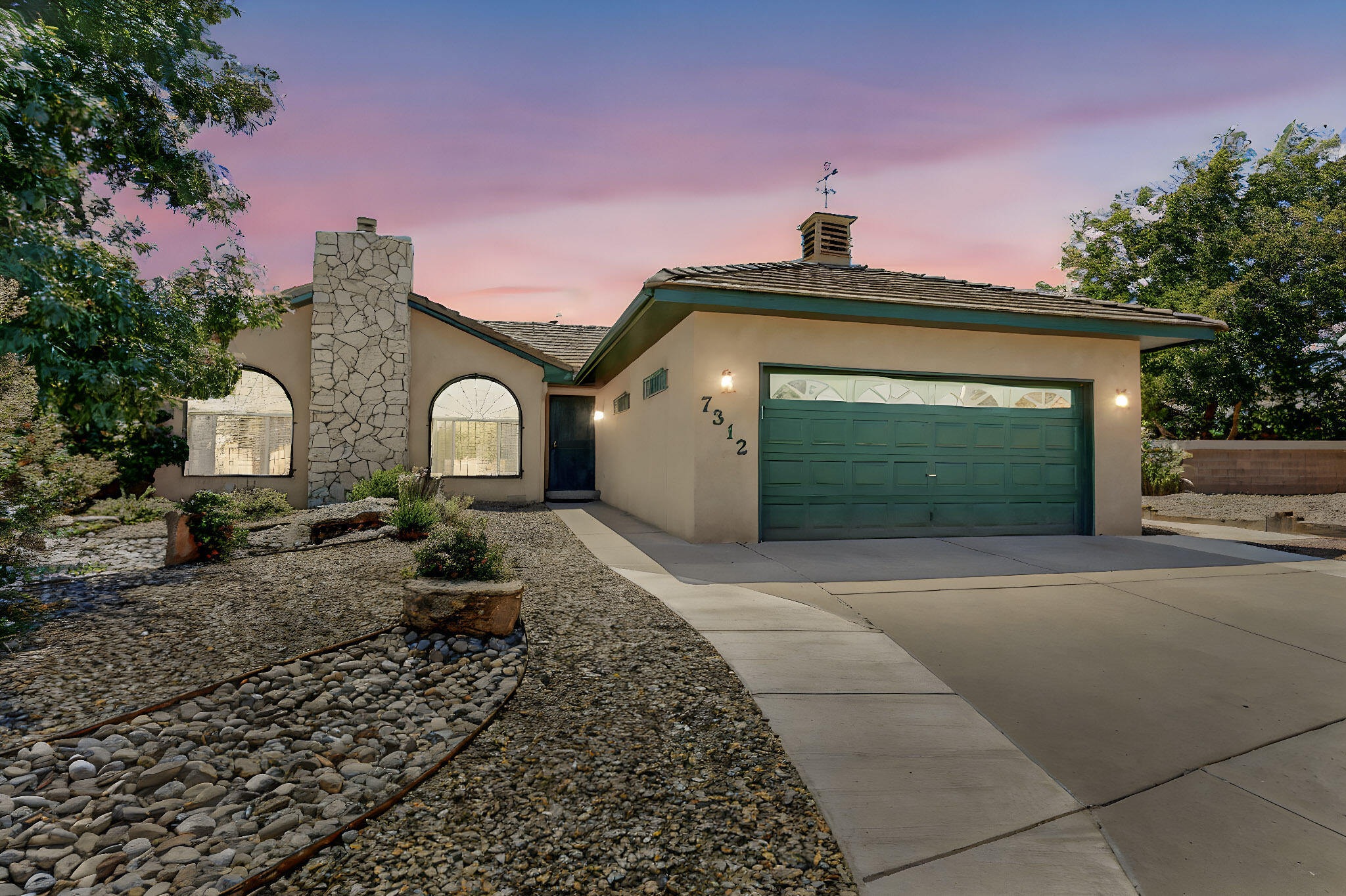 7312 Rosewood Court, Albuquerque, New Mexico image 2