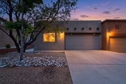 Townhouse For Sale - 2470 Corvara Drive<br/> Rio Rancho, NM 87124
