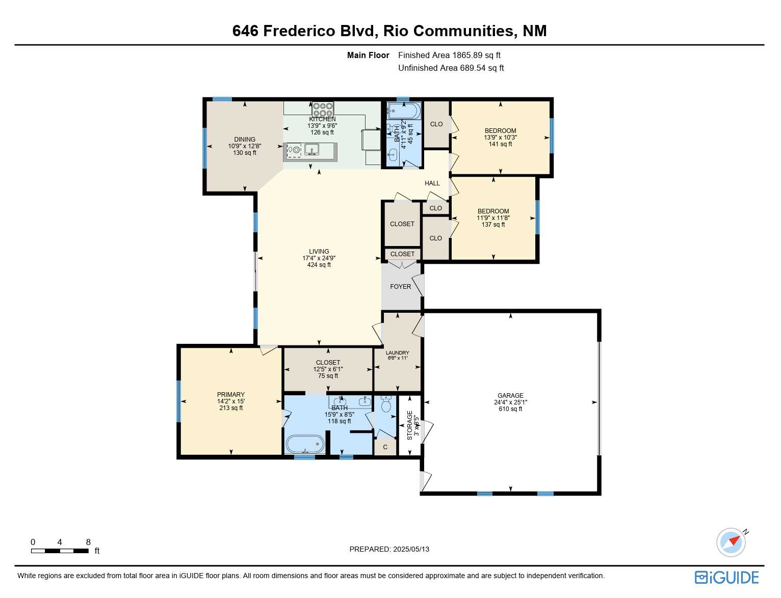 646 Frederico Boulevard, Rio Communities, New Mexico image 39