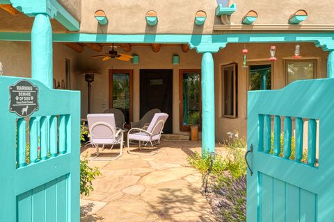 Photo of 15 SUNSET Boulevard, Placitas, NM 87043 (MLS # 1087130)
