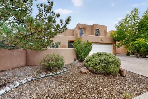 Photo of 6200 CHENOA Road NW, Albuquerque, NM 87120 (MLS # 1092367)