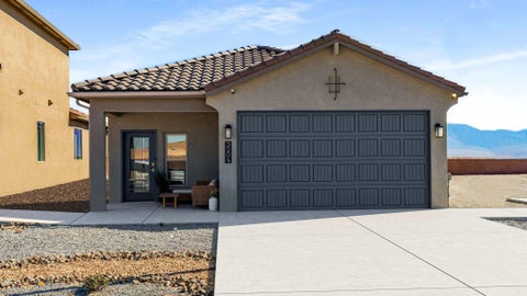 Photo of 1436 Calle Breve Street NW, Los Lunas, NM 87031 (MLS # 1108852)