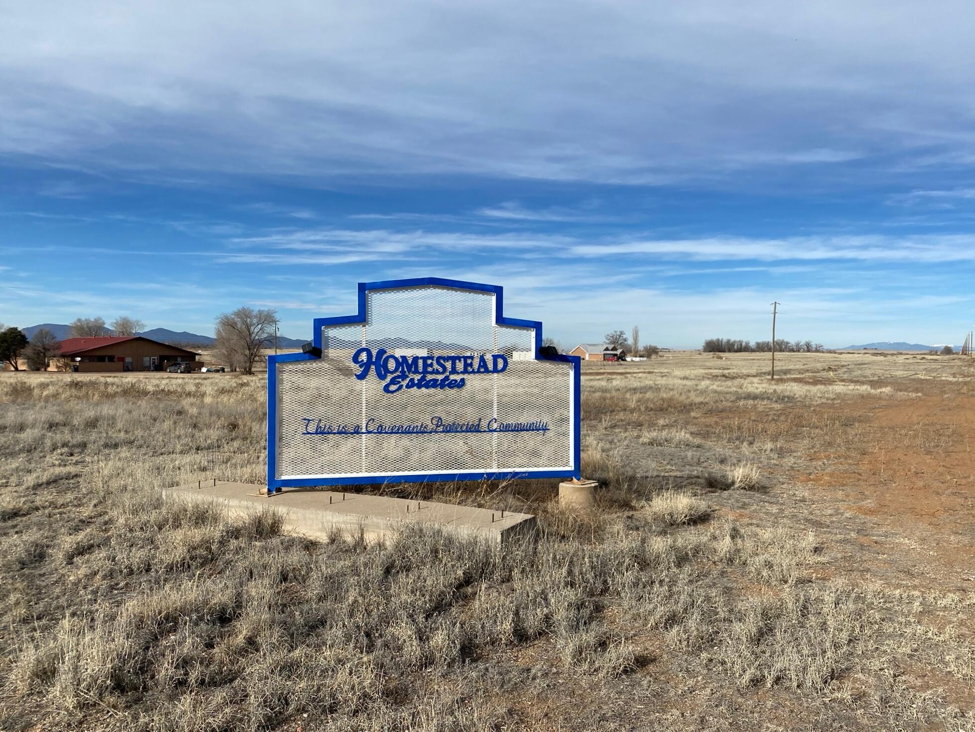 Homestead (tr 2, Blk 3) Drive, Moriarty, New Mexico image 1