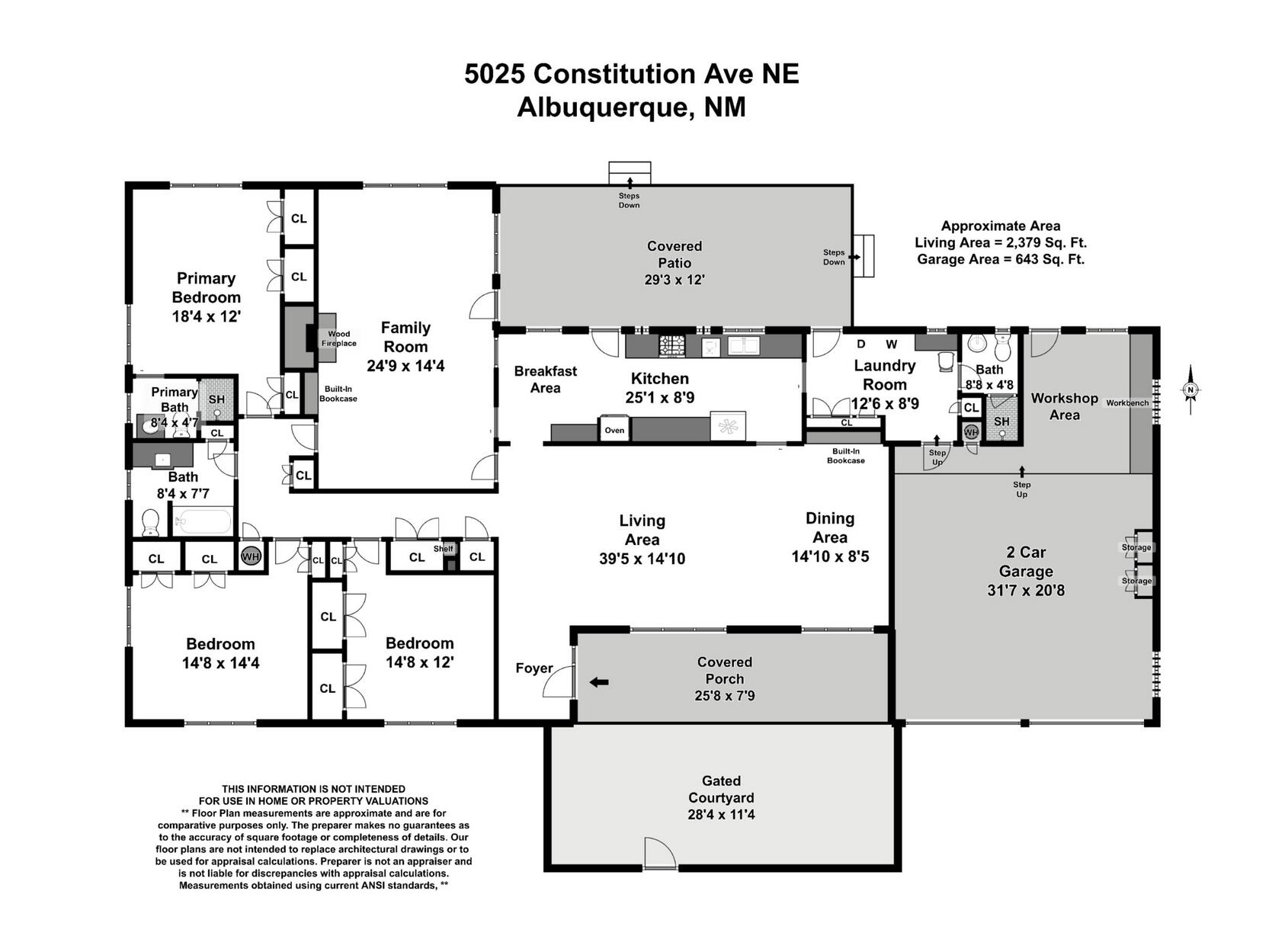 5025 Constitution Avenue, Albuquerque, New Mexico image 38