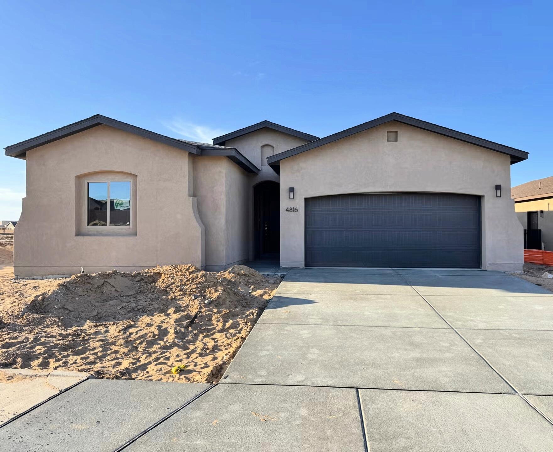 4816 Manzano Peak Street, Los Lunas, New Mexico image 1