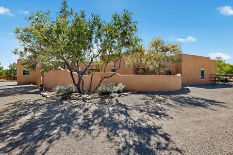 Photo of 8011 4TH Street NW, Los Ranchos, NM 87114 (MLS # 1091626)