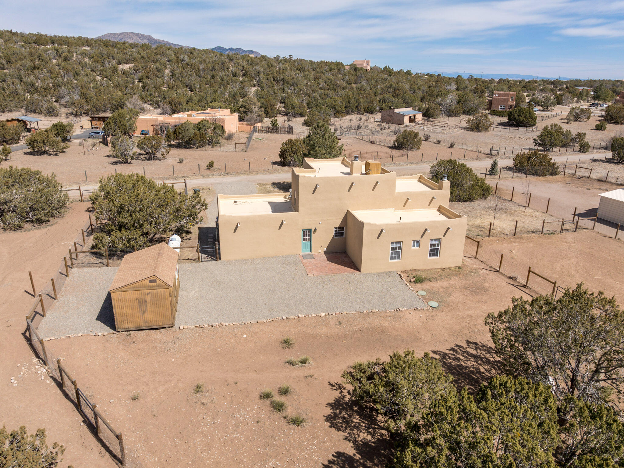 10 Risco Road, Edgewood, New Mexico image 50