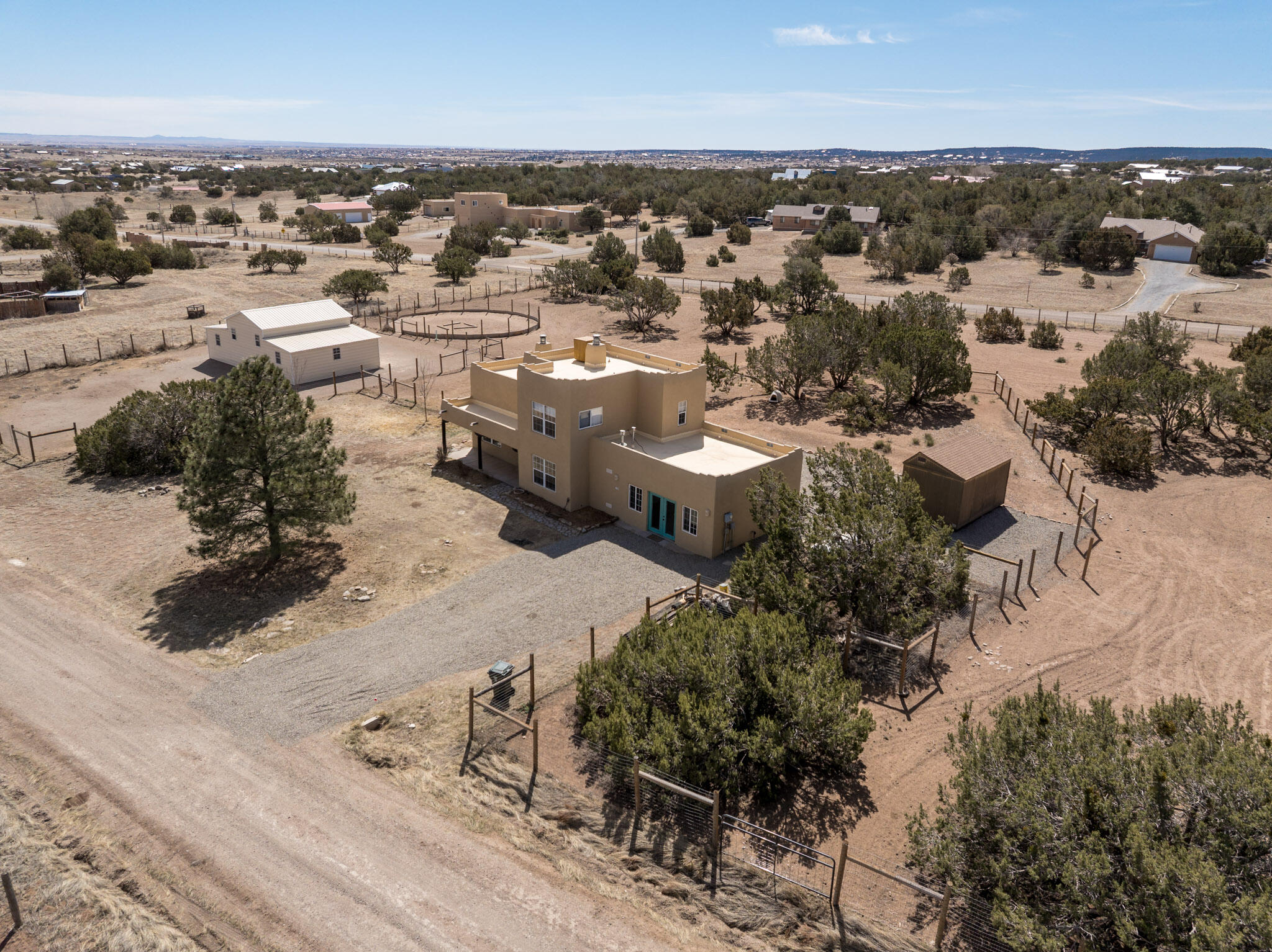 10 Risco Road, Edgewood, New Mexico image 1