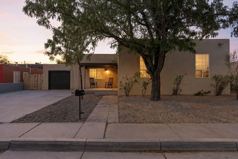Photo of 1224 Arvilla Avenue NW, Albuquerque, NM 87107 (MLS # 1092767)