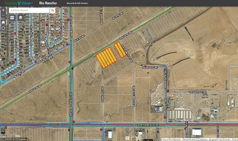 Vacant Land For Sale - 8 LOTS Idalia (u:13 B:g L:8-13,16,17) Road<br/> Sandoval County, Rio Rancho, NM 87144