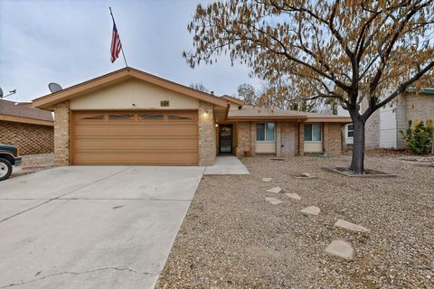 Photo of 6524 Lamy Street NW, Albuquerque, NM 87120 (MLS # 1096529)