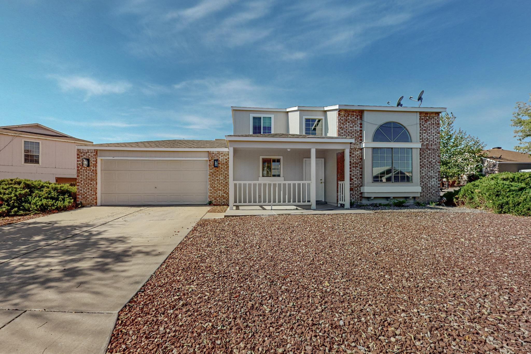 1661 Twinberry Drive, Rio Rancho, New Mexico image 1