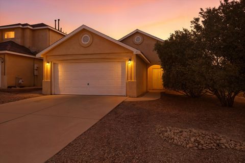 Photo of 1517 SAN PEDRO Road NE, Rio Rancho, NM 87144 (MLS # 1096214)