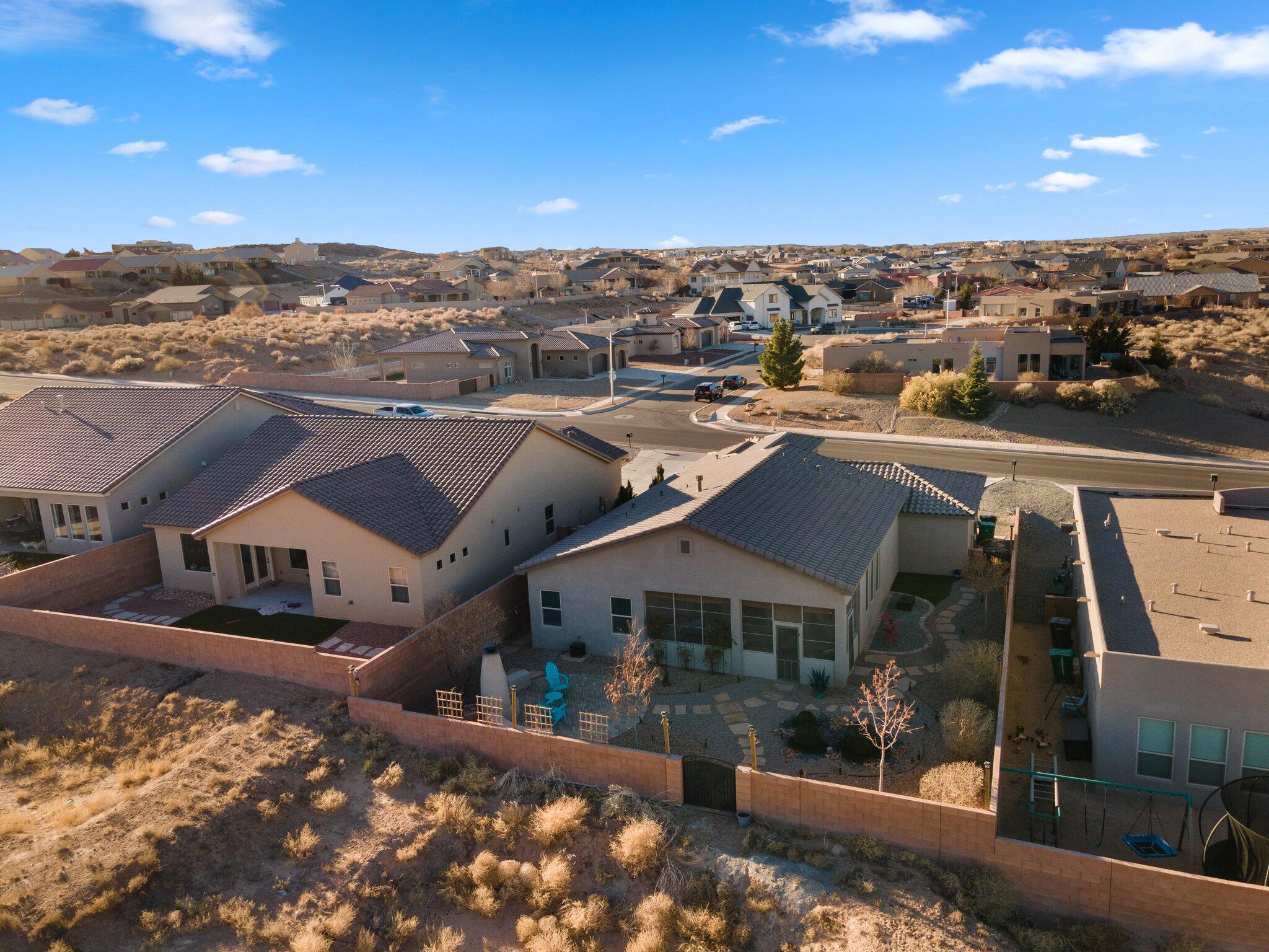 3093 Wolf Tail Loop, Rio Rancho, New Mexico image 40