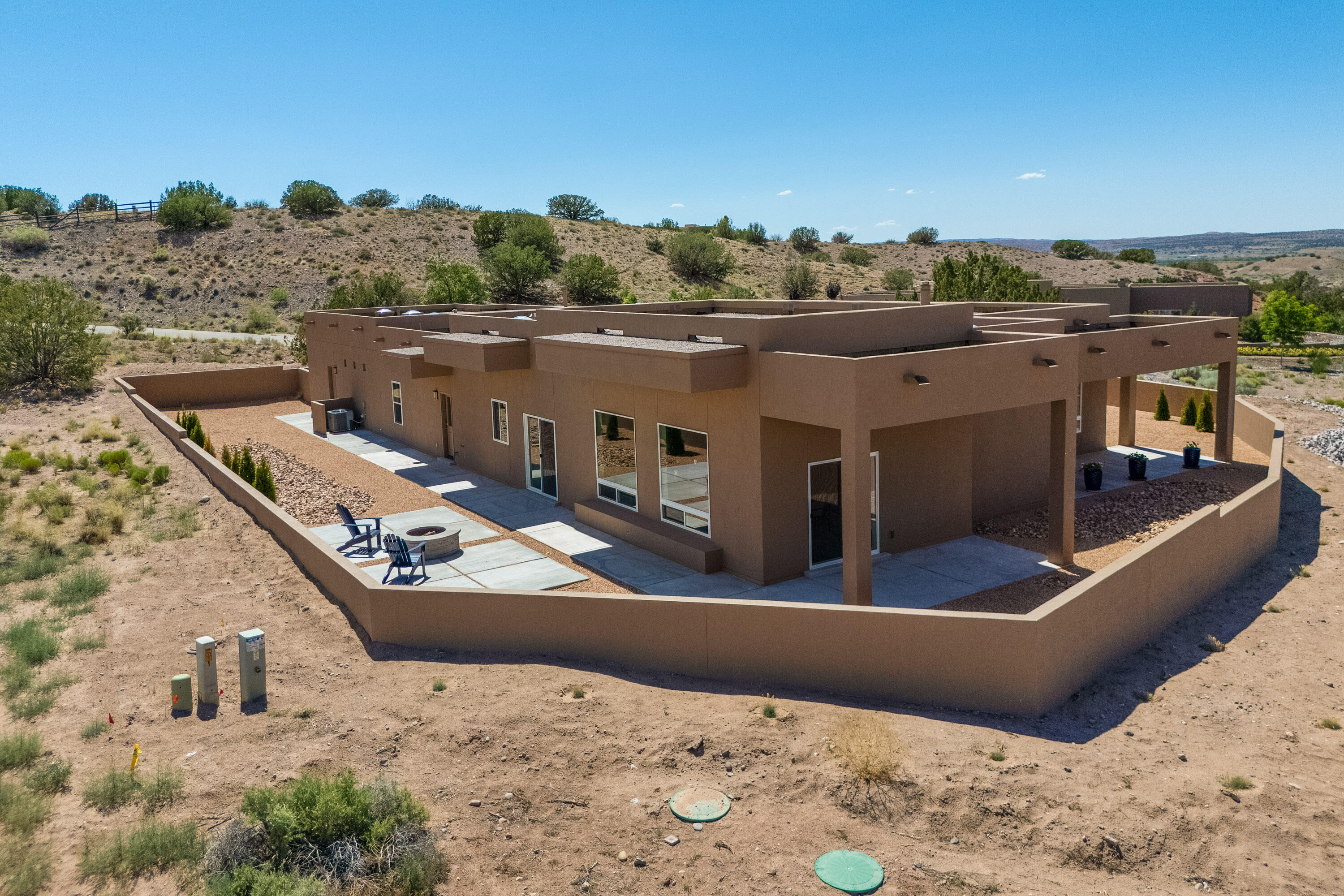 14 Basketweaver Court, Placitas, New Mexico image 50