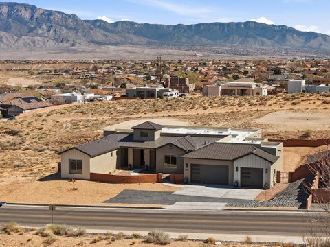 Photo of 2608 Abrazo Road NE, Rio Rancho, NM 87124 (MLS # 1100009)